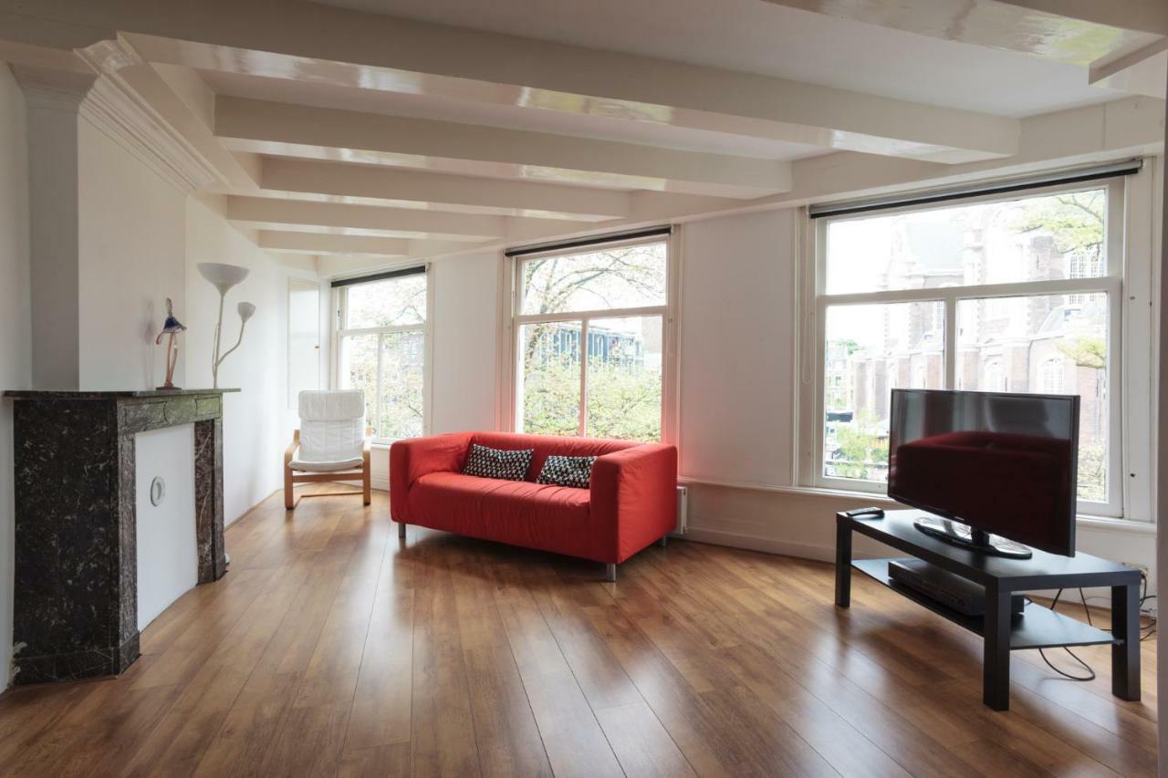 Ferienwohnung Duplex near Anne Frank Museum Amsterdam Exterior foto